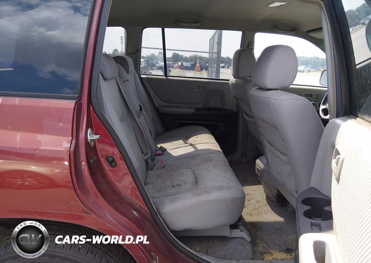 2006 Toyota Highlander VIN:JTEGD21A760154263 - 8