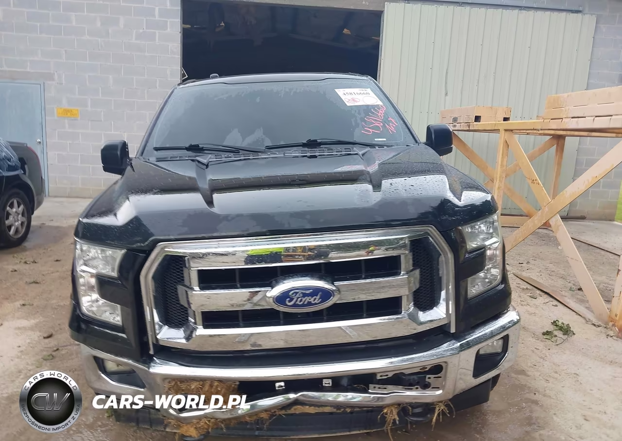 2017 Ford F-150 Xlt VIN:1FTEW1E84HFA89864 - 12