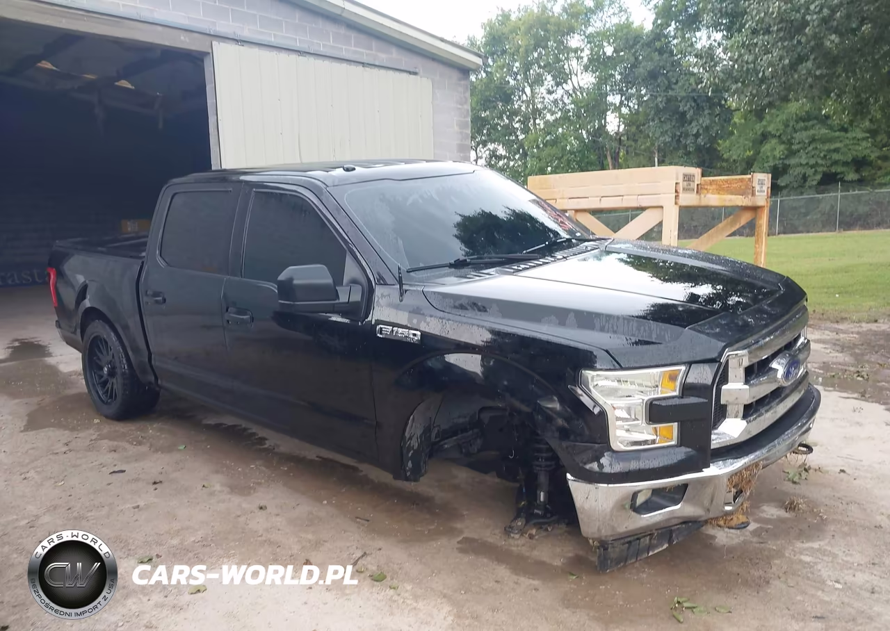 2017 Ford F-150 Xlt VIN:1FTEW1E84HFA89864 - 13