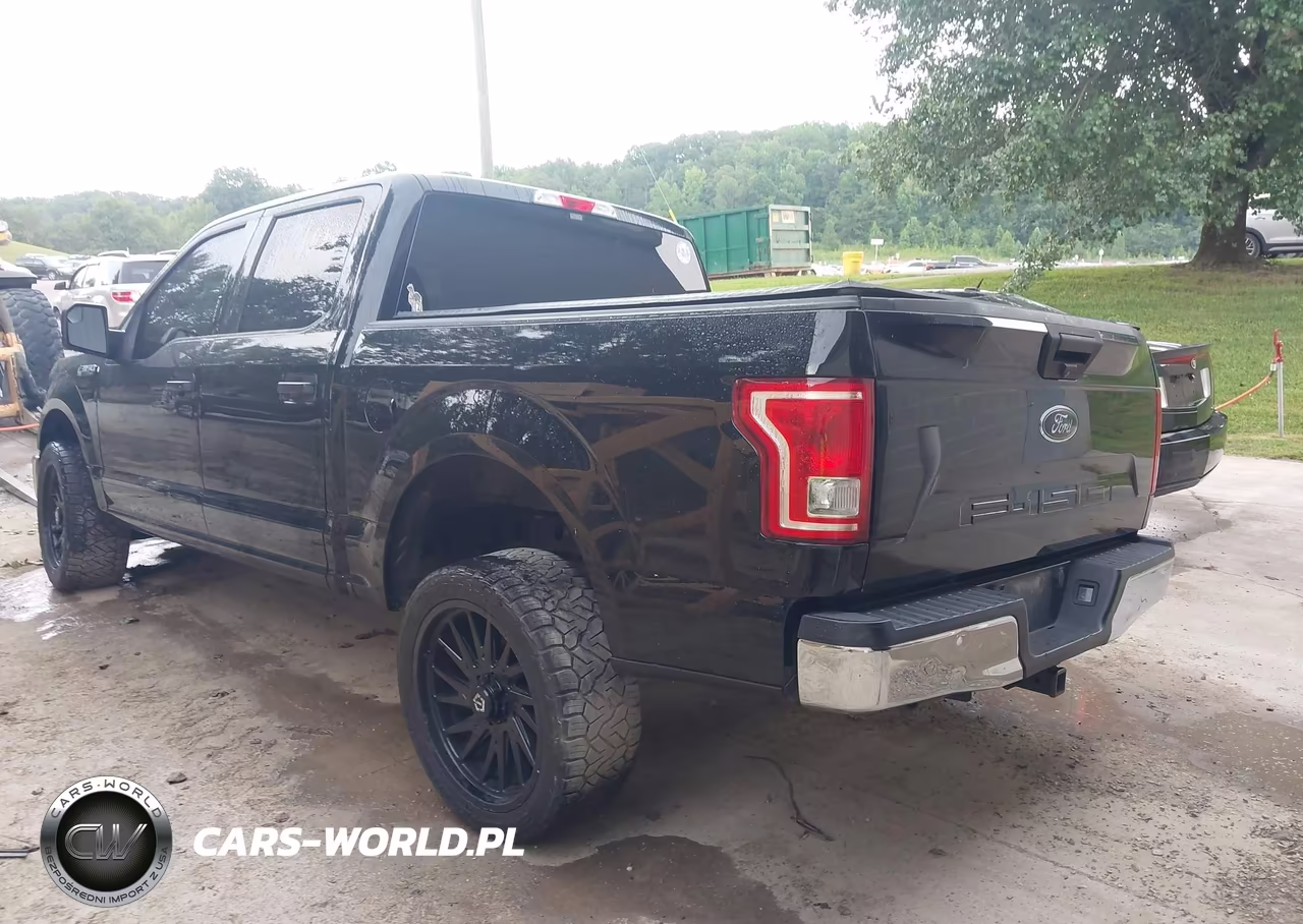 2017 Ford F-150 Xlt VIN:1FTEW1E84HFA89864 - 14