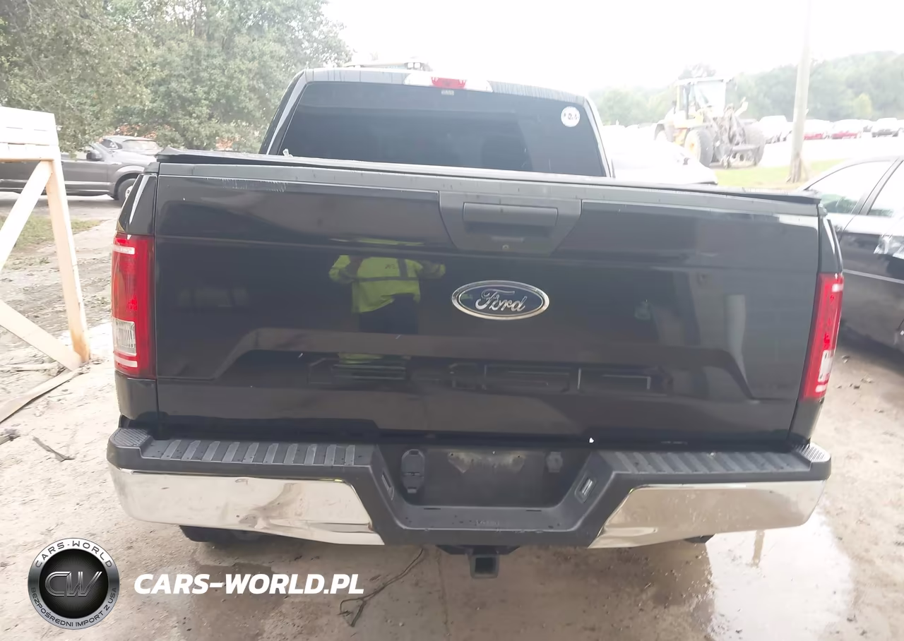 2017 Ford F-150 Xlt VIN:1FTEW1E84HFA89864 - 16