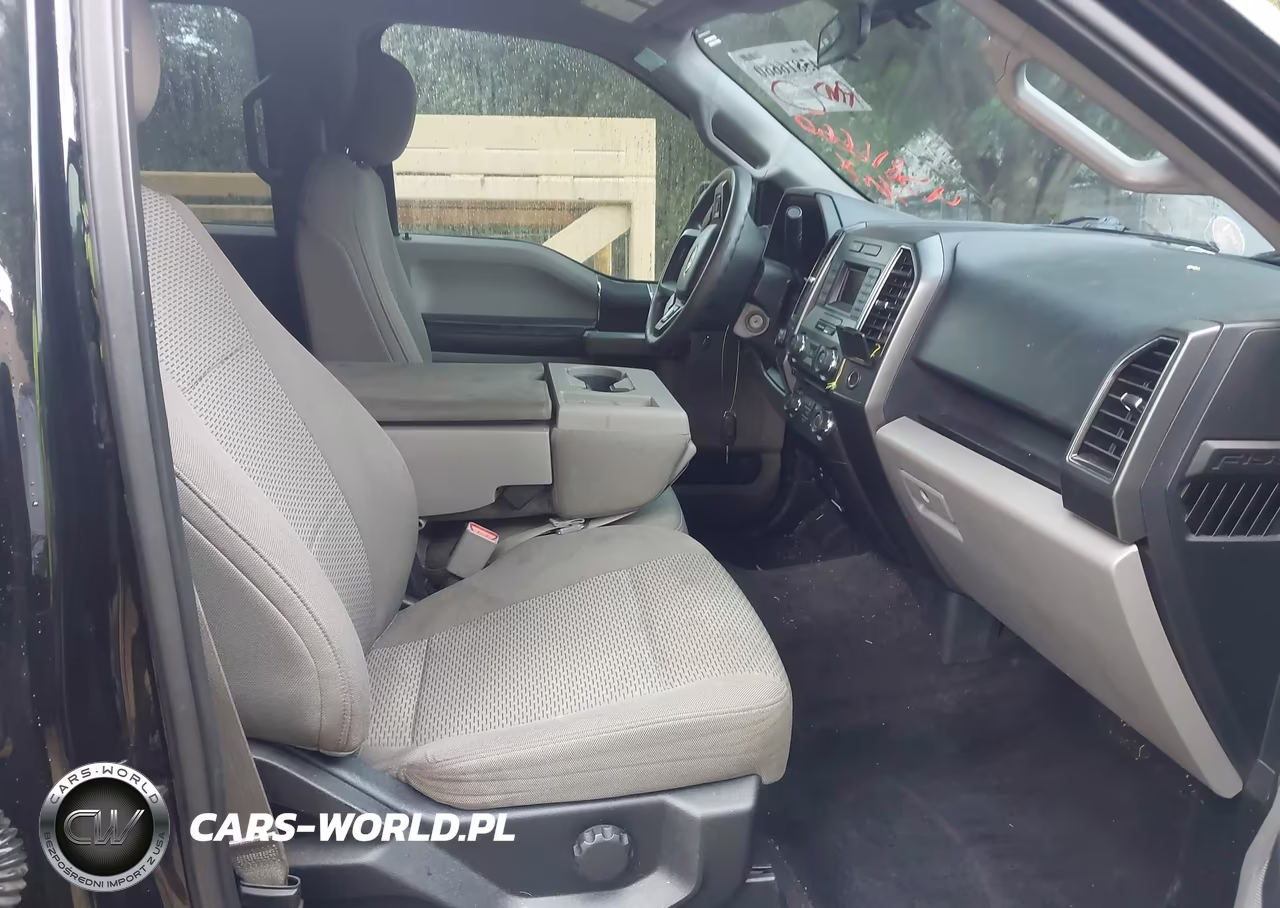 2017 Ford F-150 Xlt VIN:1FTEW1E84HFA89864 - 5