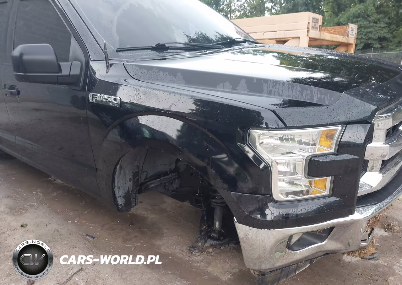2017 Ford F-150 Xlt VIN:1FTEW1E84HFA89864 - 6