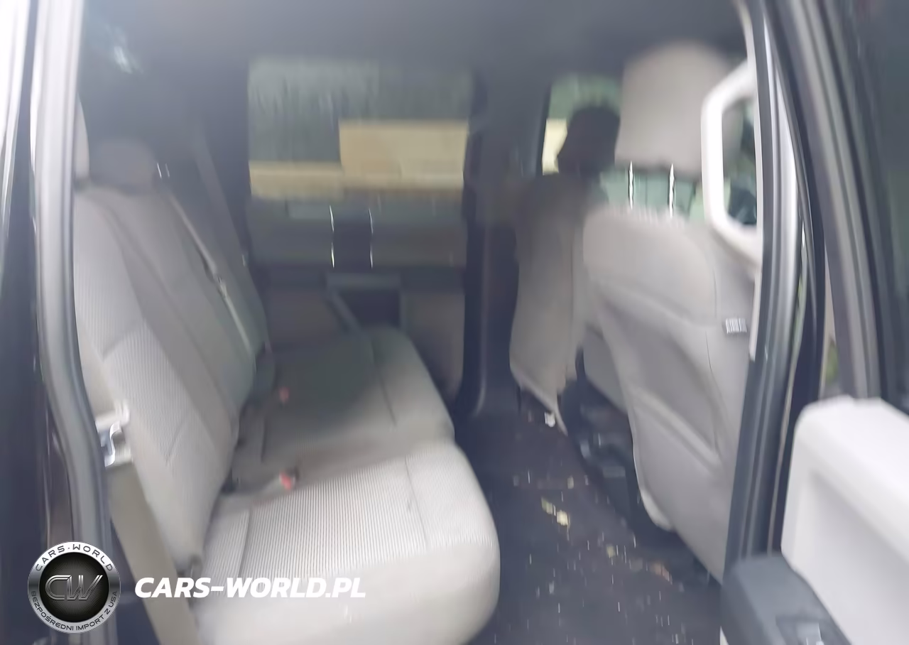2017 Ford F-150 Xlt VIN:1FTEW1E84HFA89864 - 8