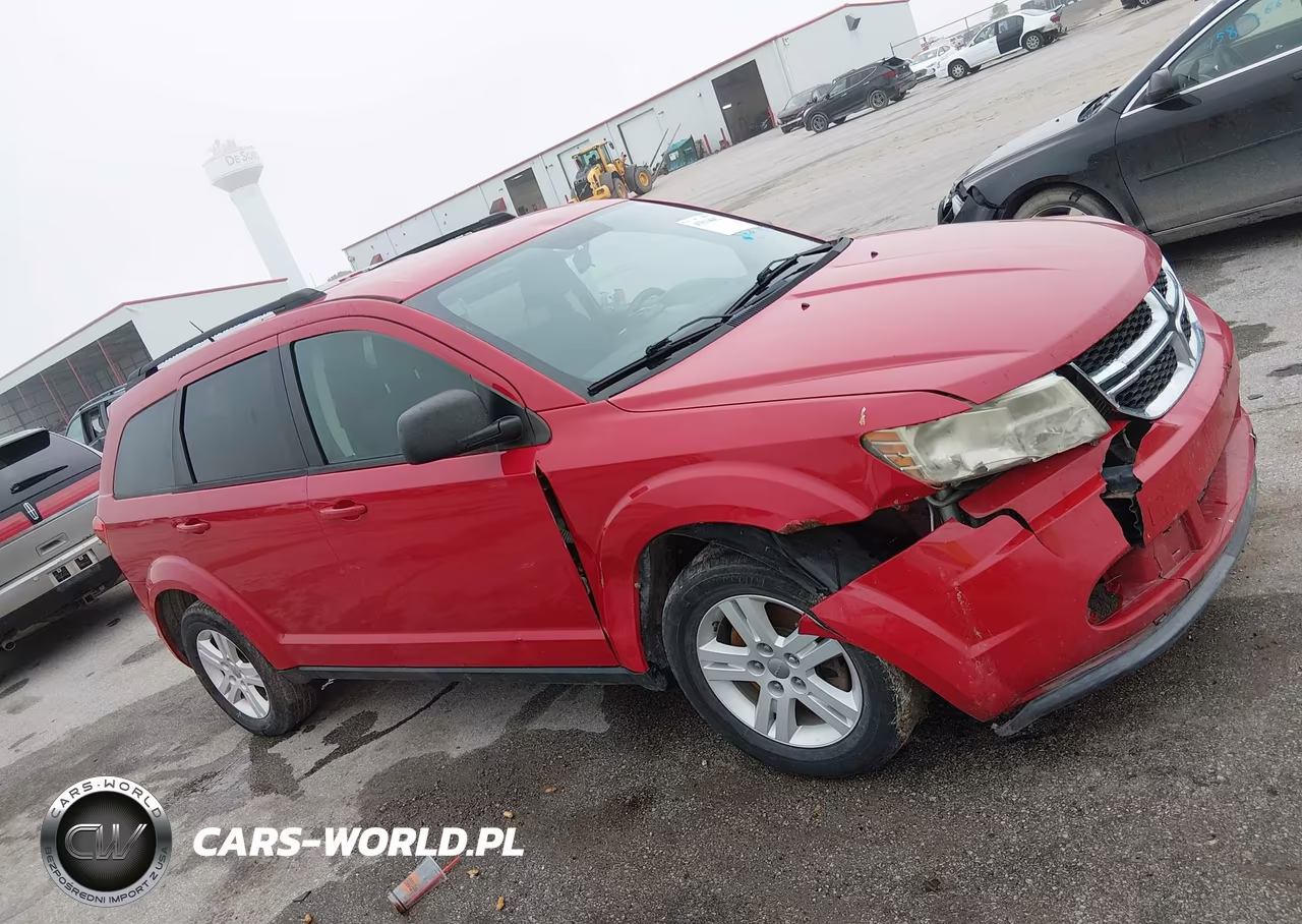 2012 Dodge Journey Se VIN:3C4PDCAB9CT367250 - 12