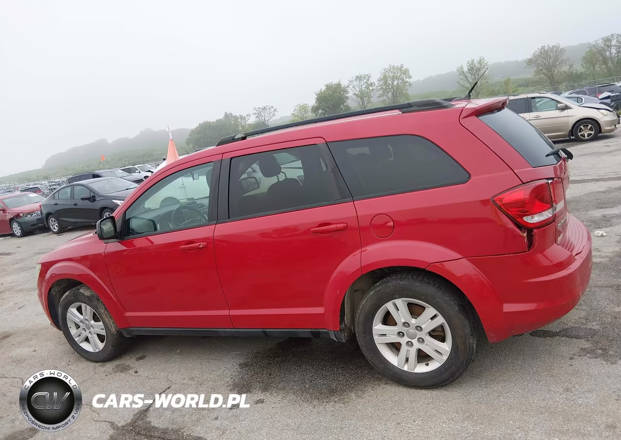 2012 Dodge Journey Se VIN:3C4PDCAB9CT367250 - 13