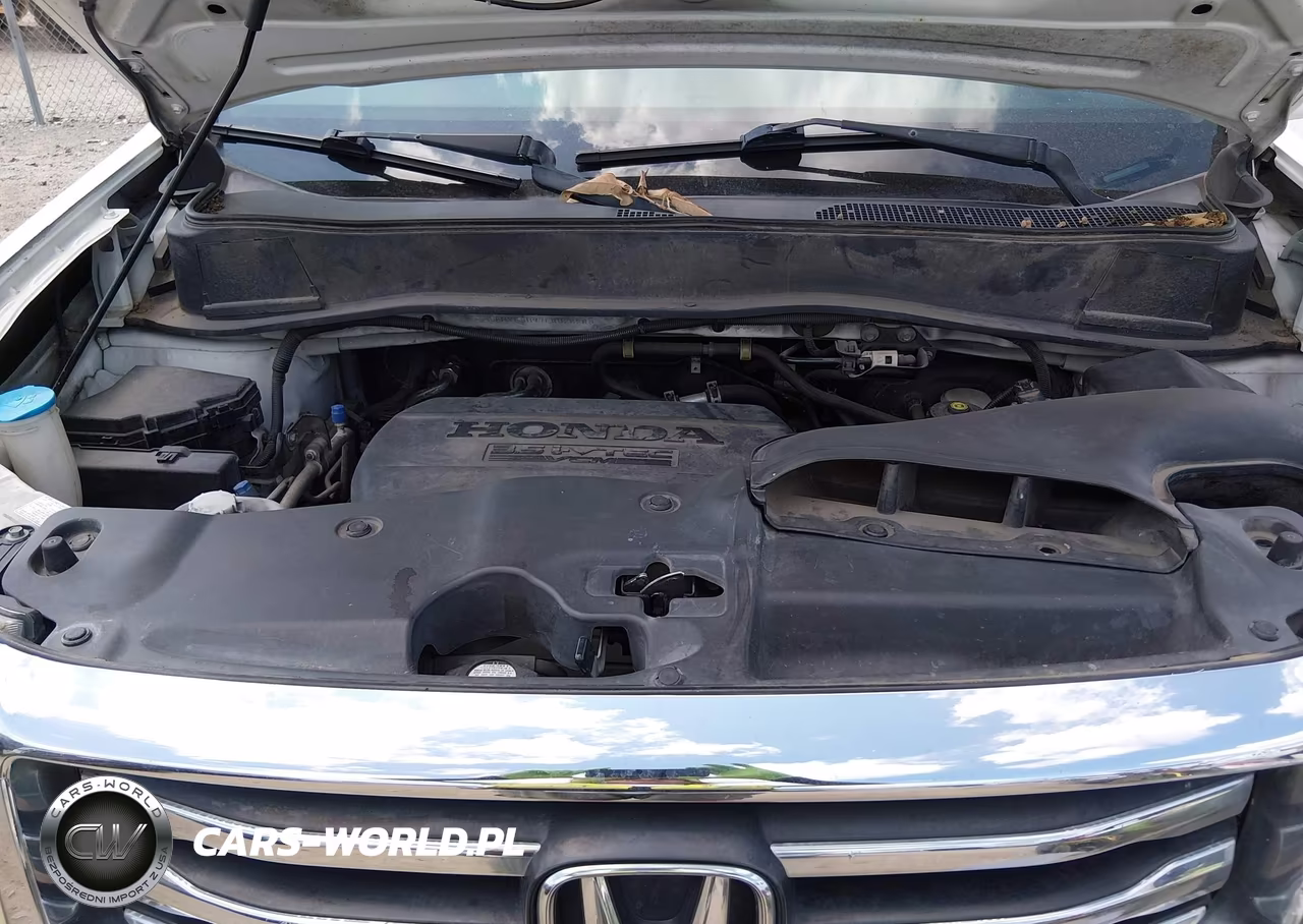 2014 Honda Pilot Touring VIN:5FNYF3H97EB028246 - 10