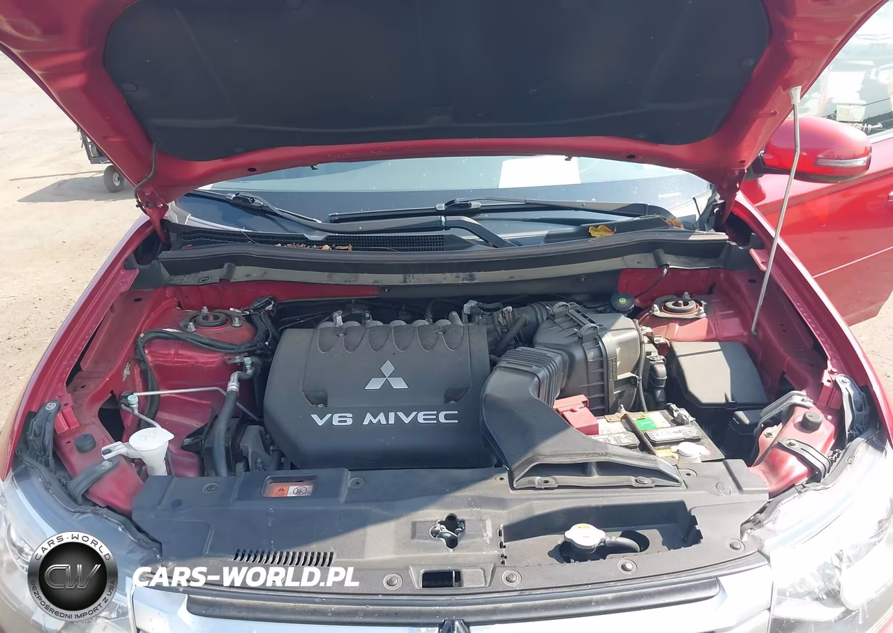 2015 Mitsubishi Outlander Gt VIN:JA4JZ4AX9FZ006178 - 10