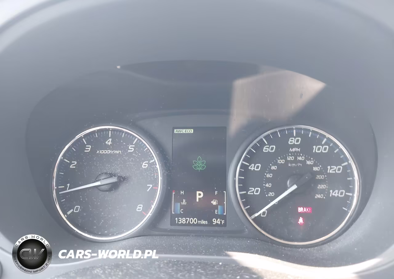 2015 Mitsubishi Outlander Gt VIN:JA4JZ4AX9FZ006178 - 7