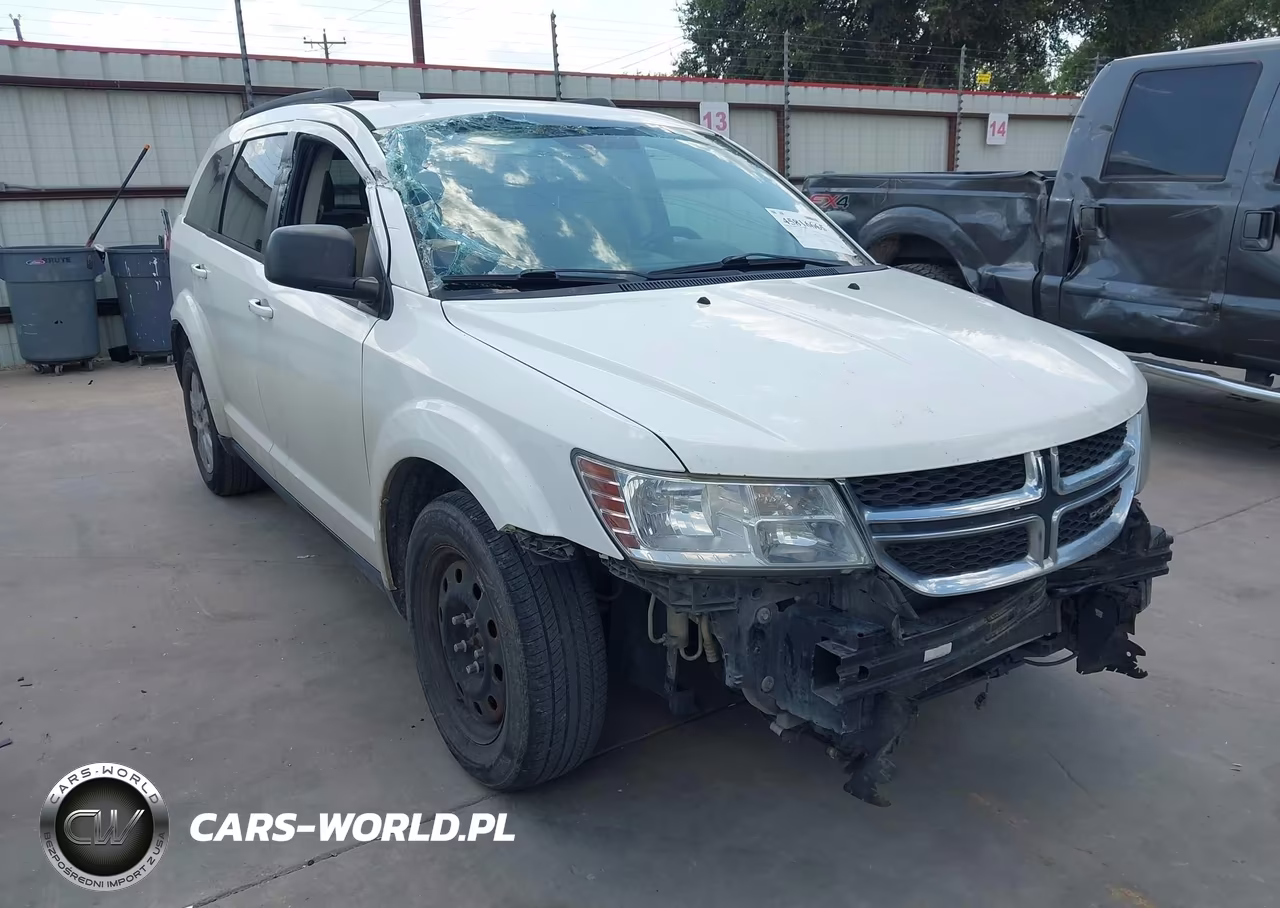 2015 Dodge Journey Se