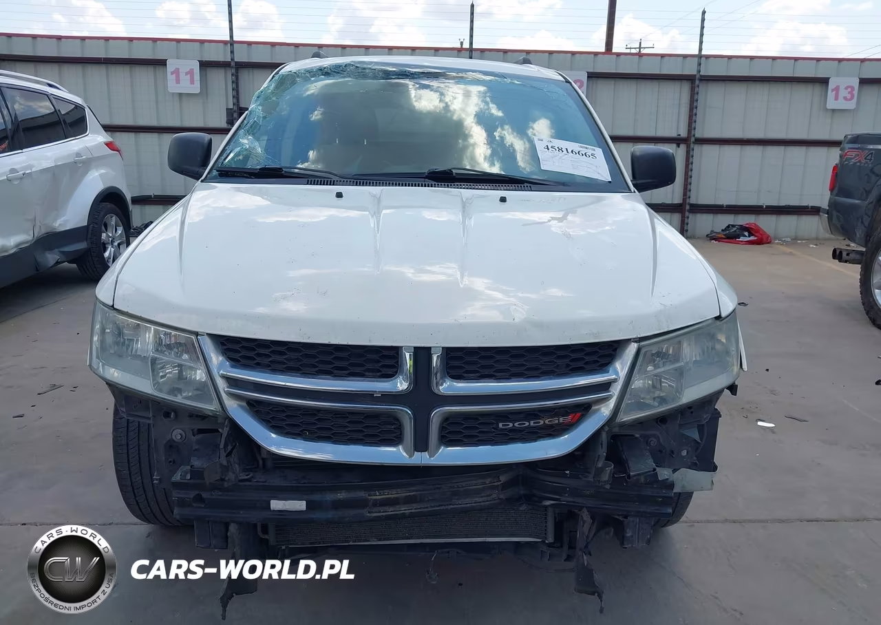 2015 Dodge Journey Se VIN:3C4PDCAB9FT671134 - 13