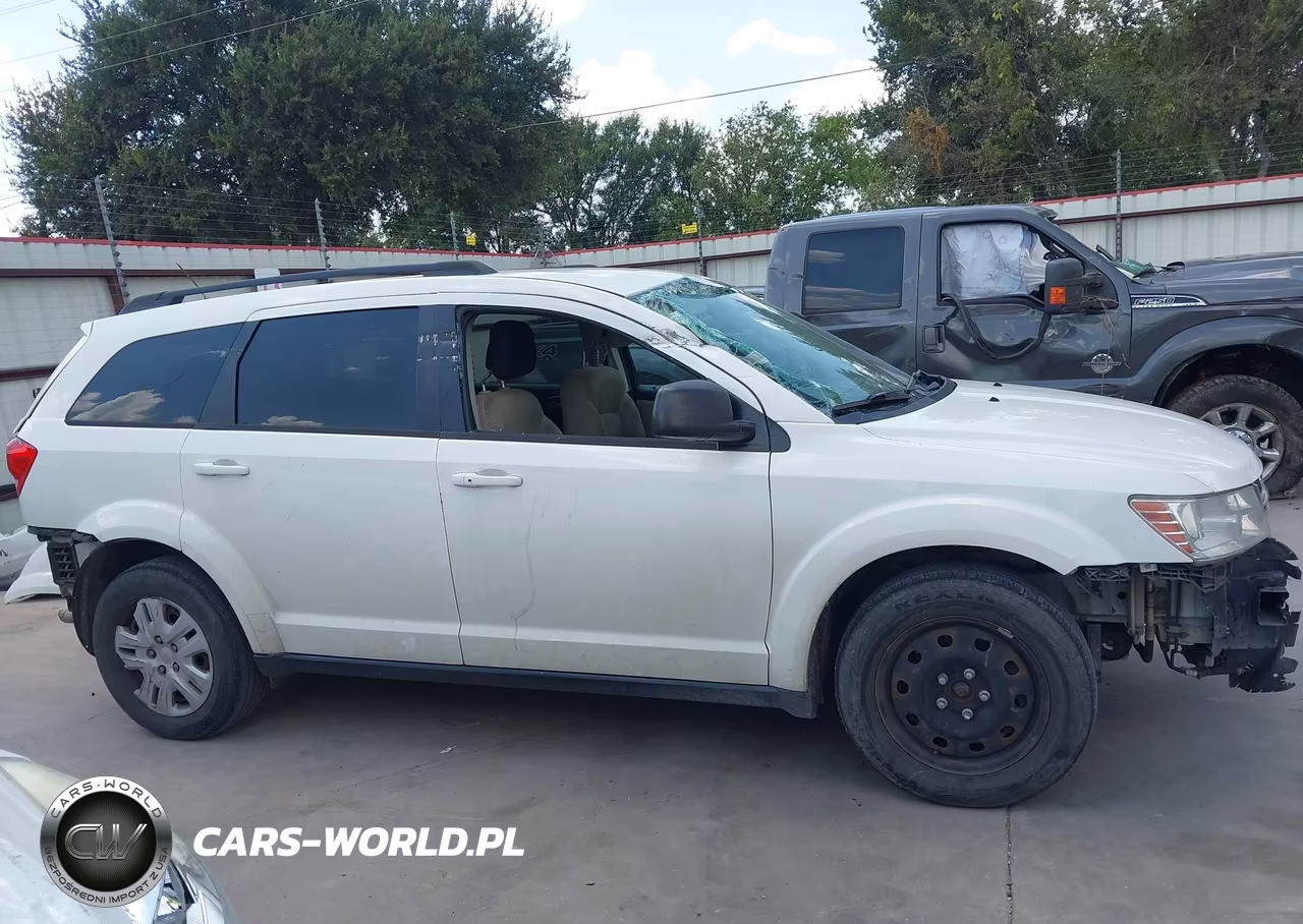 2015 Dodge Journey Se VIN:3C4PDCAB9FT671134 - 14