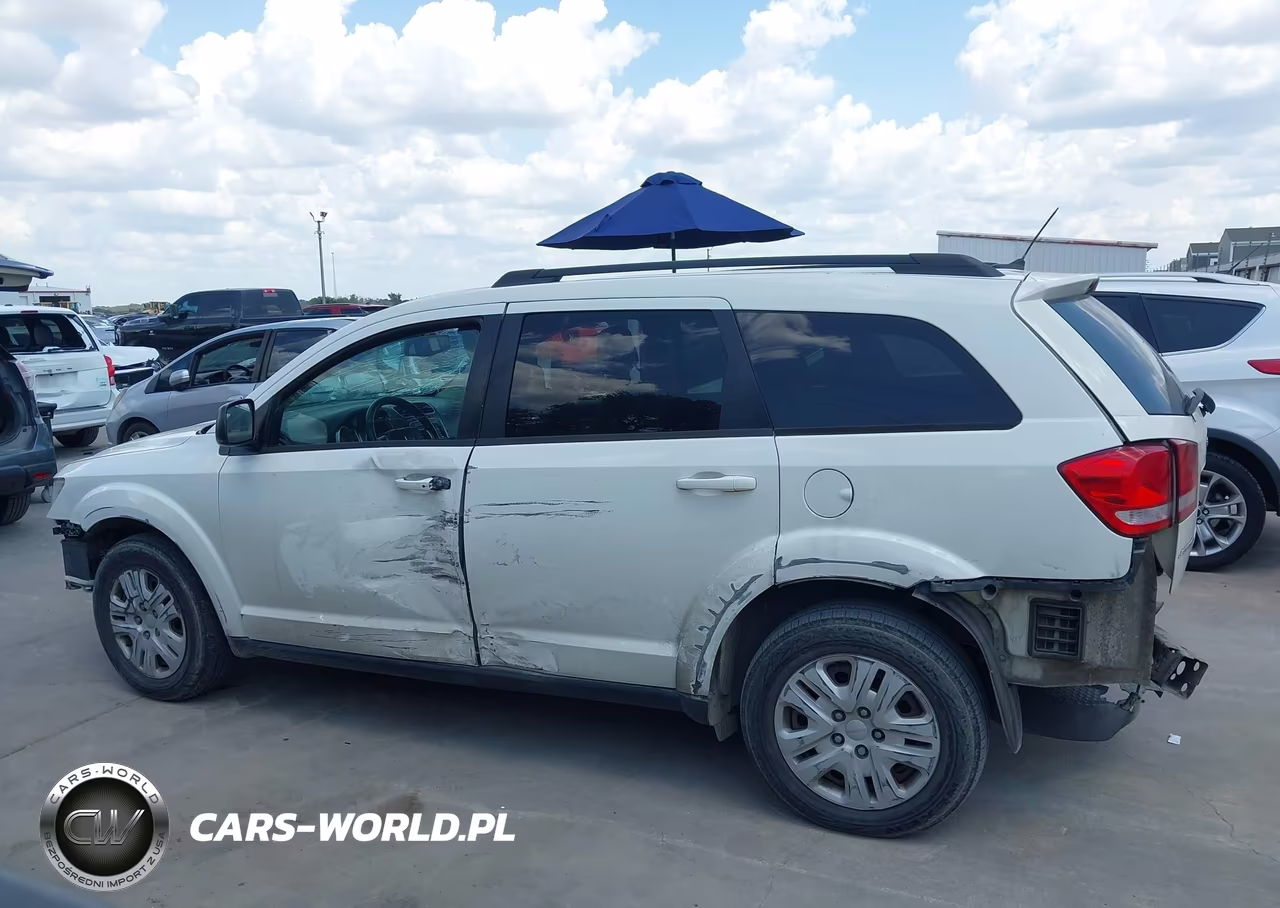 2015 Dodge Journey Se VIN:3C4PDCAB9FT671134 - 15