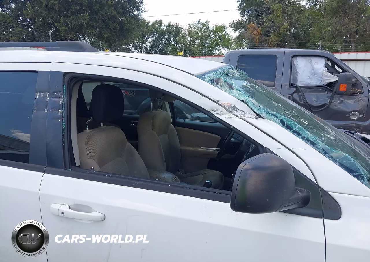 2015 Dodge Journey Se VIN:3C4PDCAB9FT671134 - 18