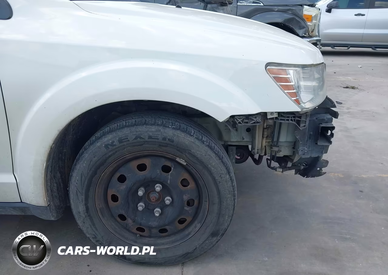 2015 Dodge Journey Se VIN:3C4PDCAB9FT671134 - 19
