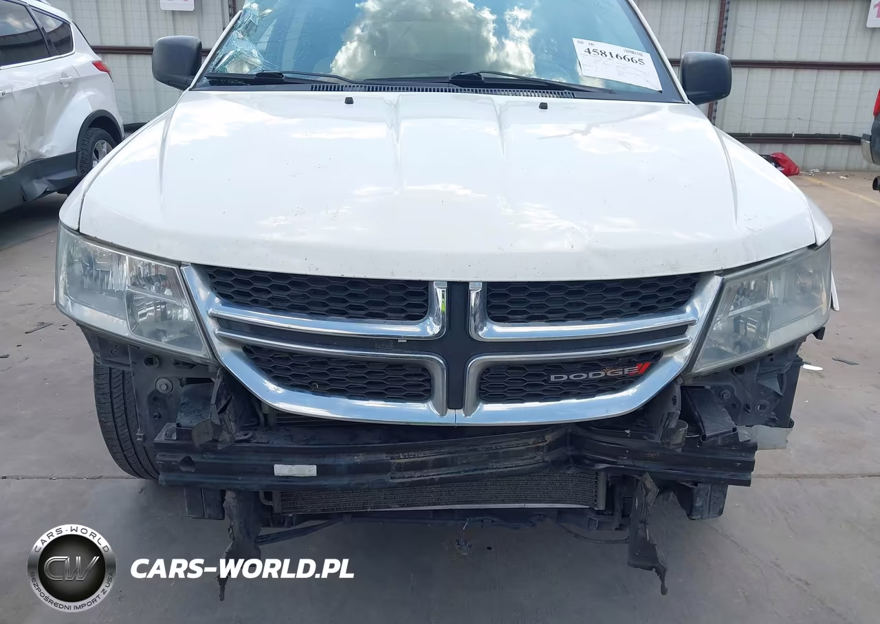 2015 Dodge Journey Se VIN:3C4PDCAB9FT671134 - 6