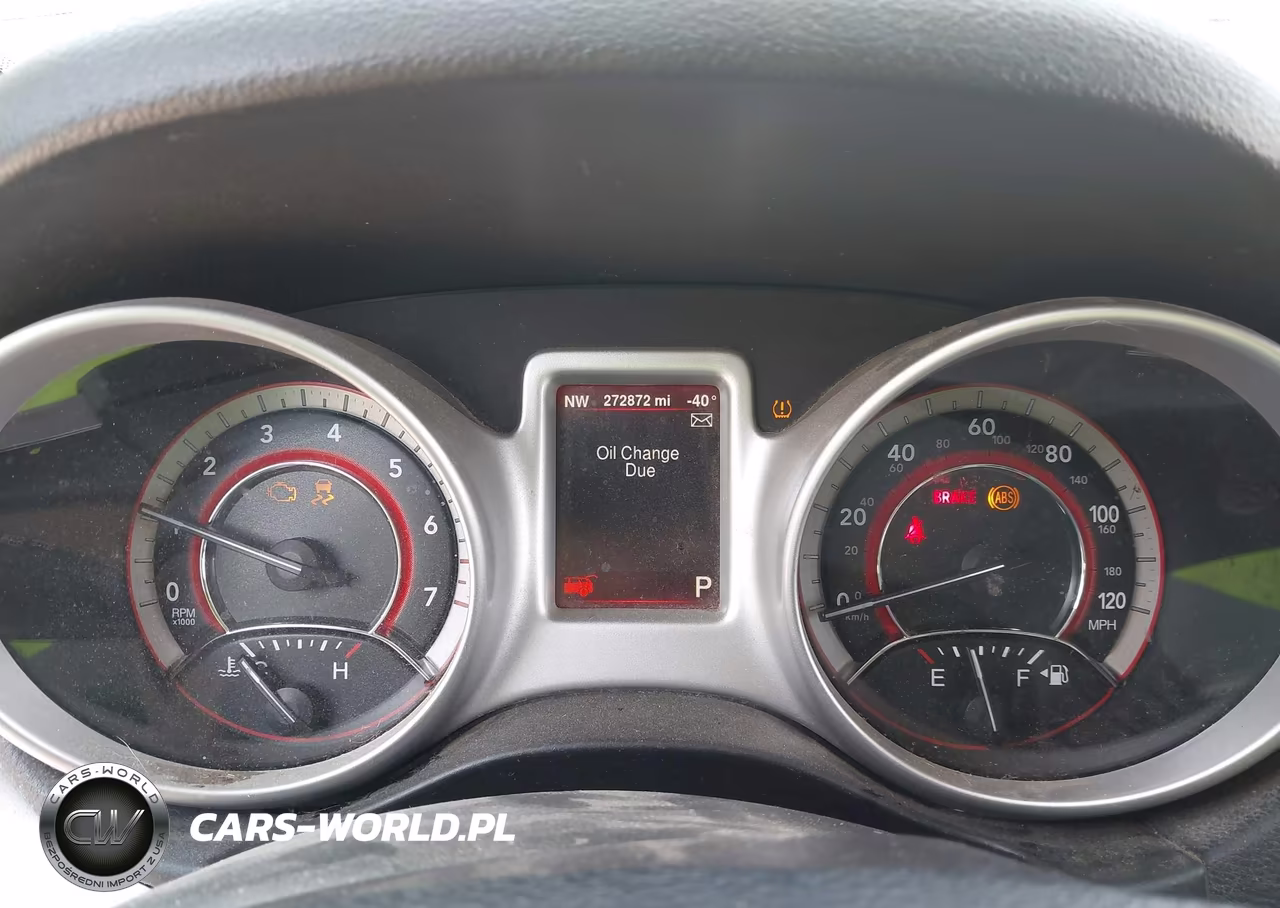 2015 Dodge Journey Se VIN:3C4PDCAB9FT671134 - 7