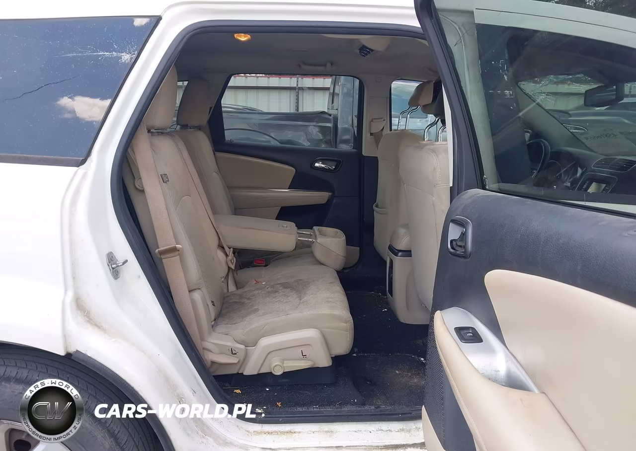 2015 Dodge Journey Se VIN:3C4PDCAB9FT671134 - 8