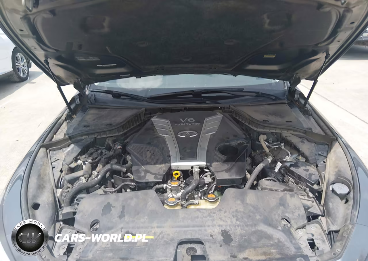2017 Infiniti Q50 3.0T Premium VIN:JN1EV7AP4HM744512 - 10