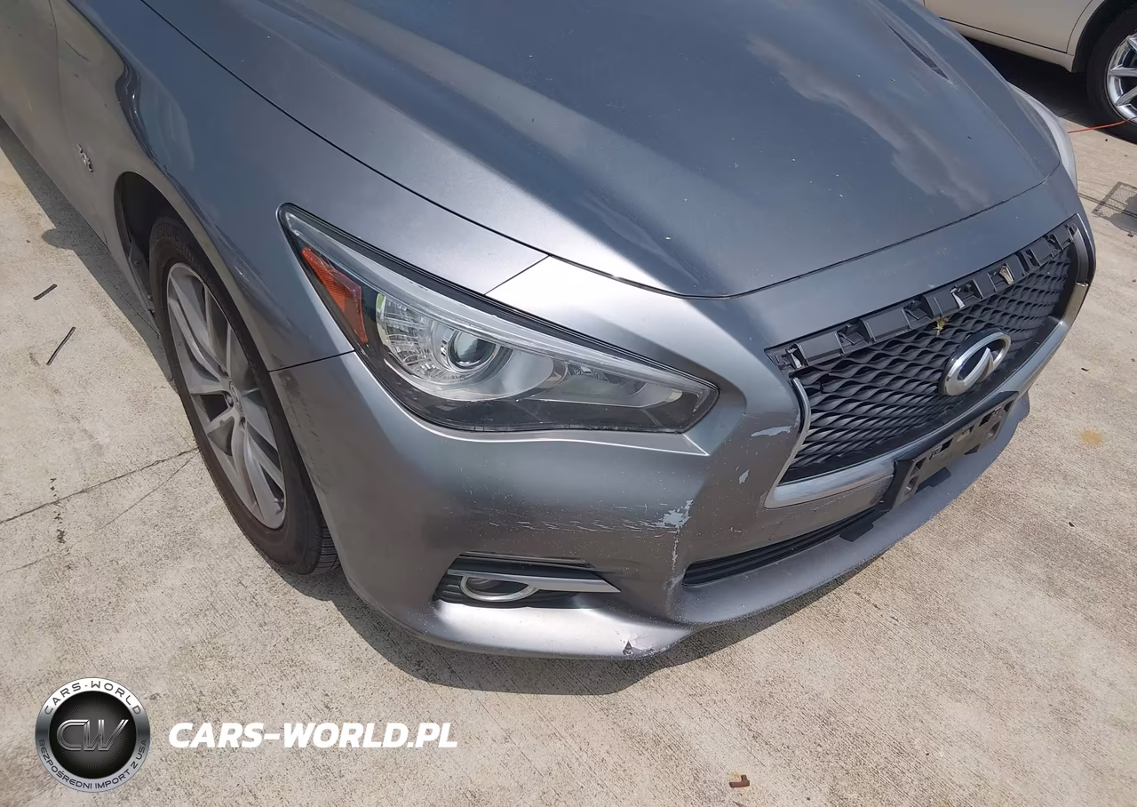 2017 Infiniti Q50 3.0T Premium VIN:JN1EV7AP4HM744512 - 6
