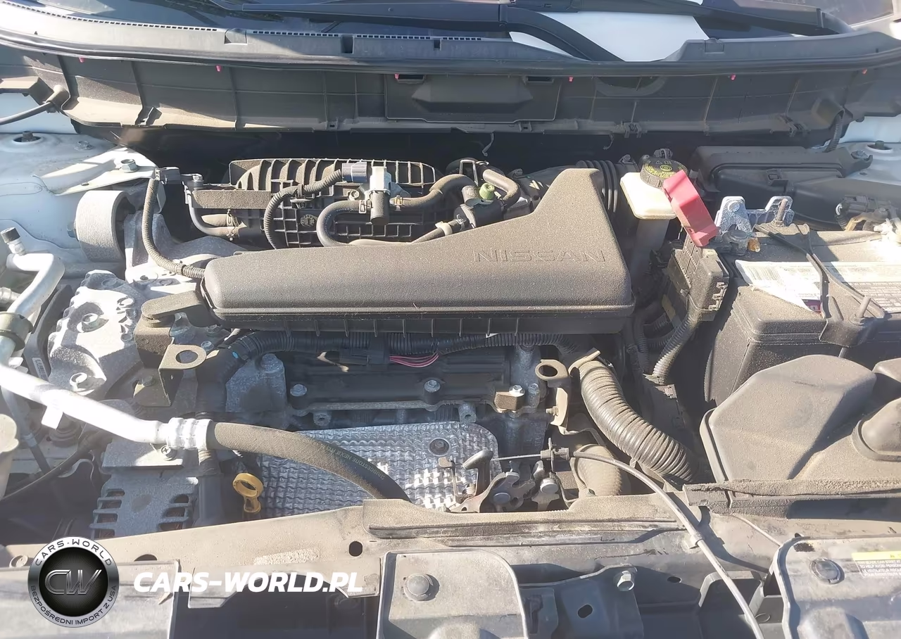 2018 Nissan Rogue S VIN:KNMAT2MT2JP602628 - 10