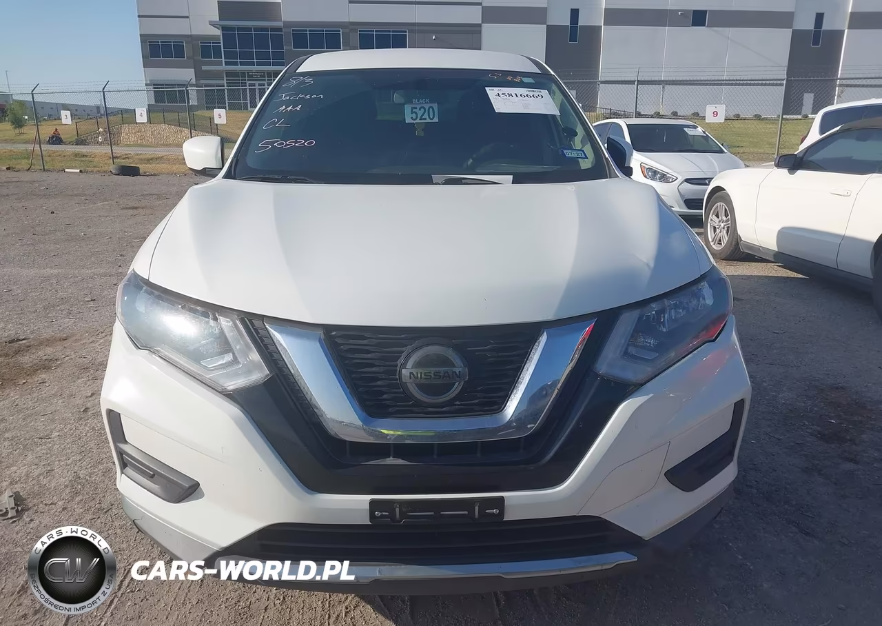 2018 Nissan Rogue S VIN:KNMAT2MT2JP602628 - 12