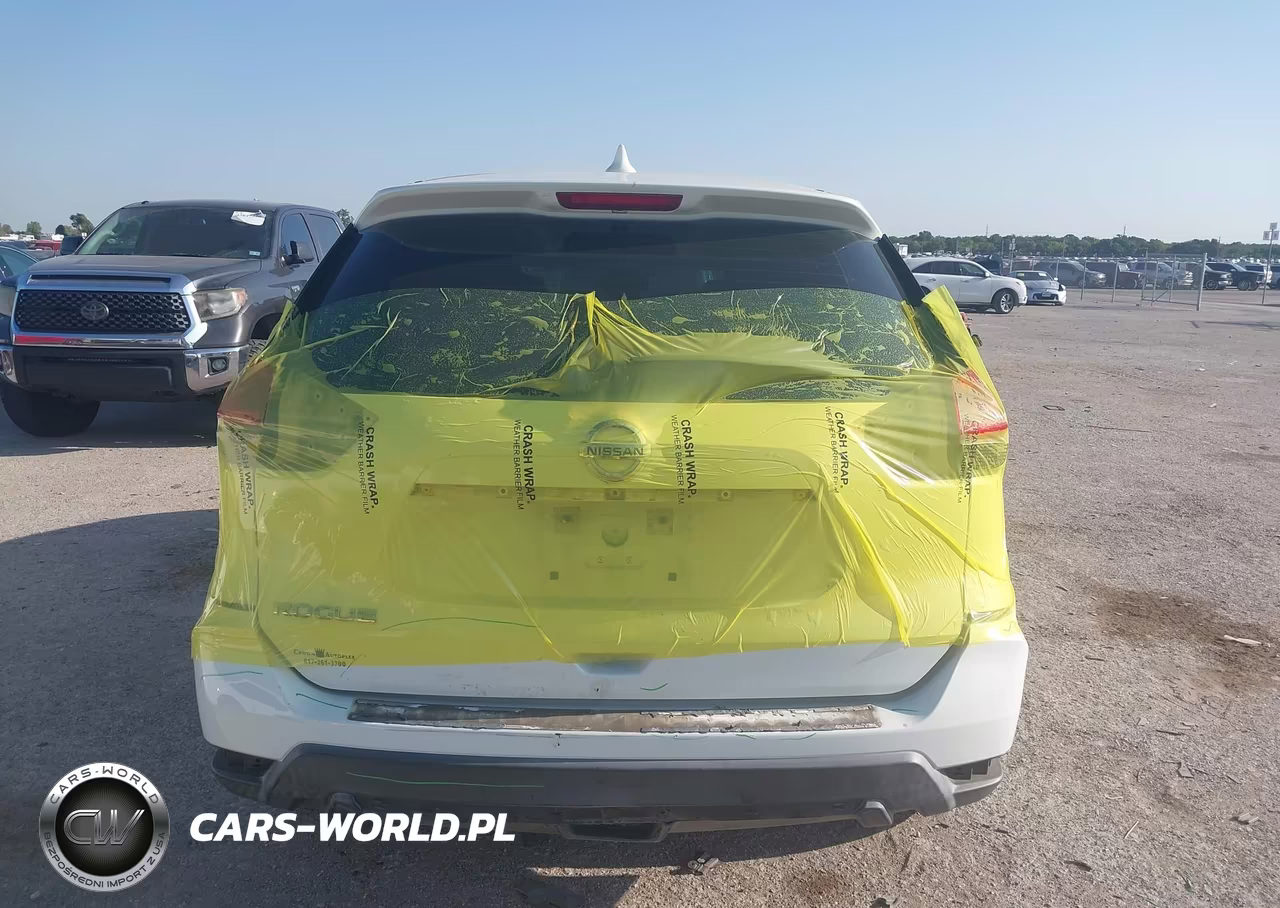 2018 Nissan Rogue S VIN:KNMAT2MT2JP602628 - 16