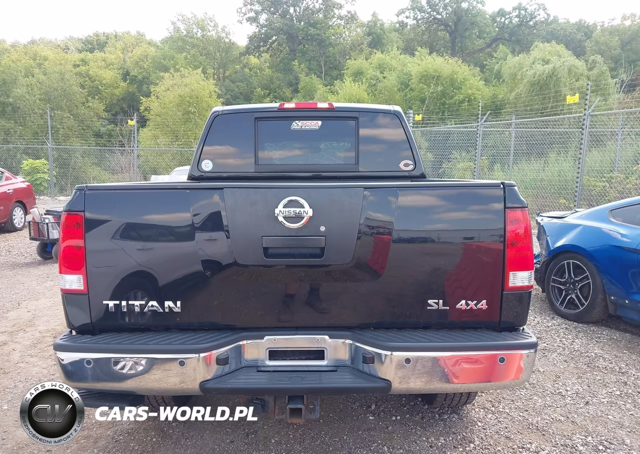 2012 Nissan Titan Sl VIN:1N6AA0EC9CN311919 - 16