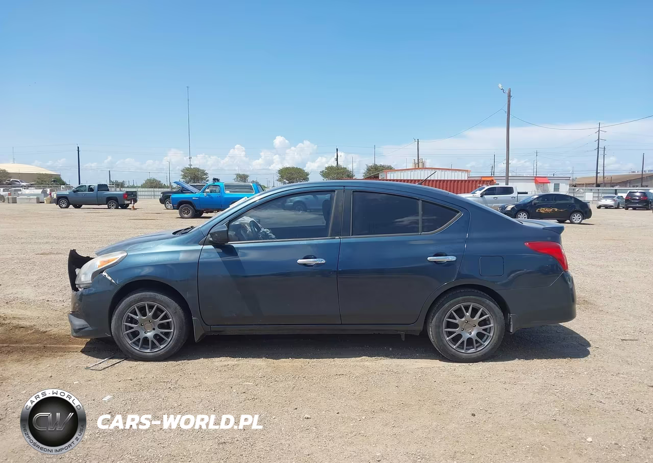 2017 Nissan Versa 1.6 Sv VIN:3N1CN7AP3HL906731 - 14