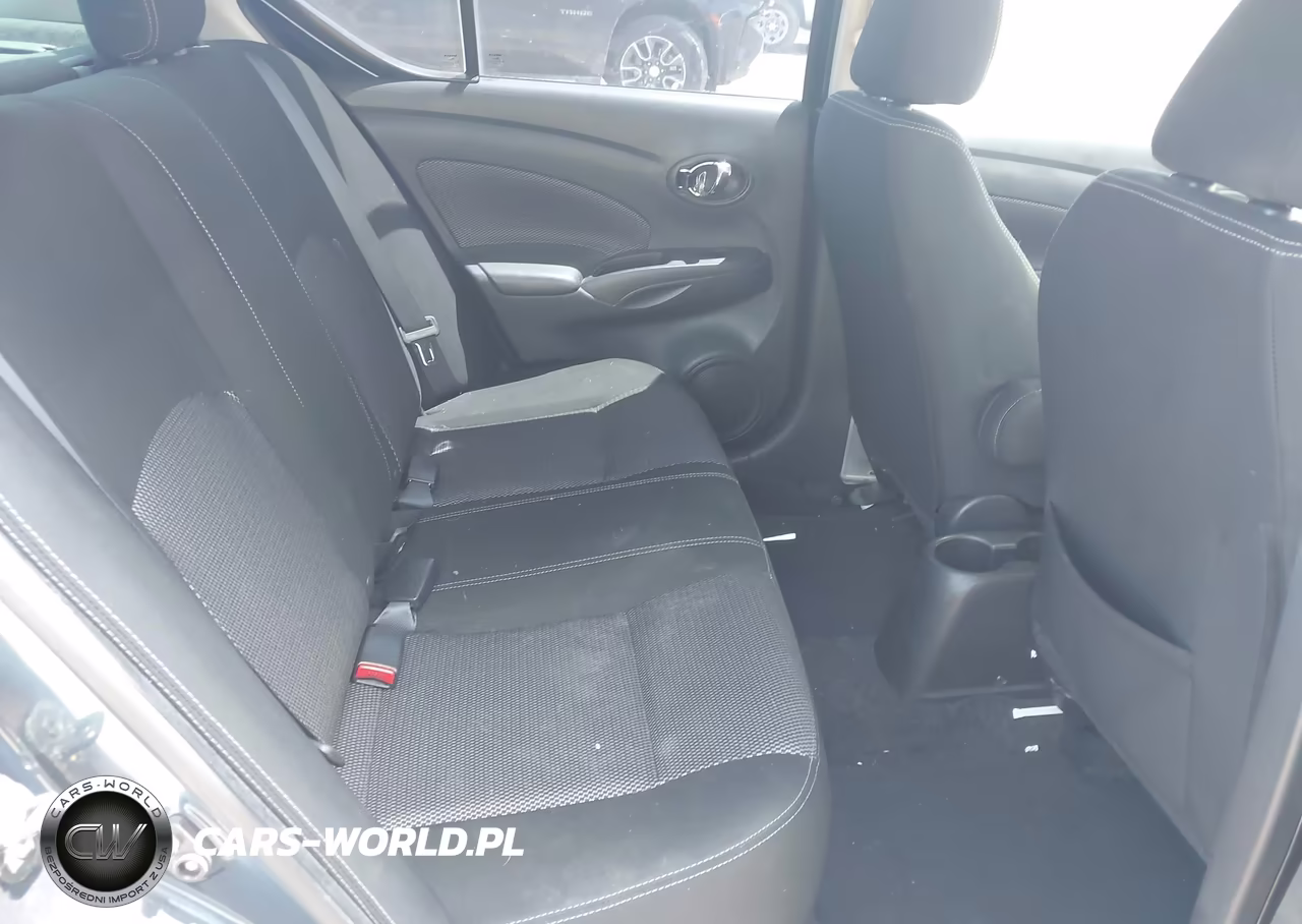 2017 Nissan Versa 1.6 Sv VIN:3N1CN7AP3HL906731 - 8
