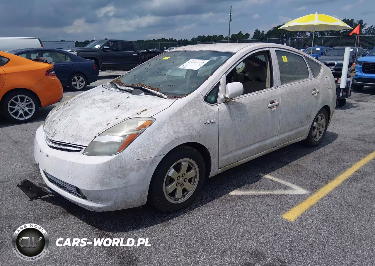 2006 Toyota Prius VIN:JTDKB20U667063461 - 2