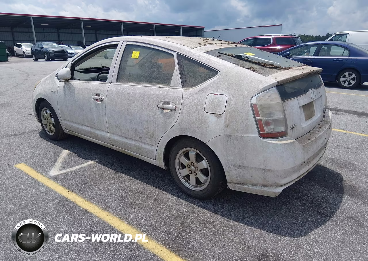 2006 Toyota Prius VIN:JTDKB20U667063461 - 3
