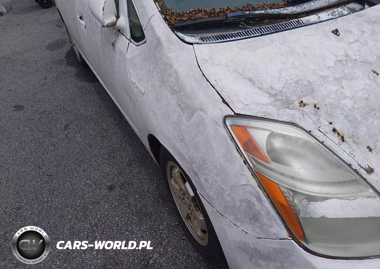 2006 Toyota Prius VIN:JTDKB20U667063461 - 6