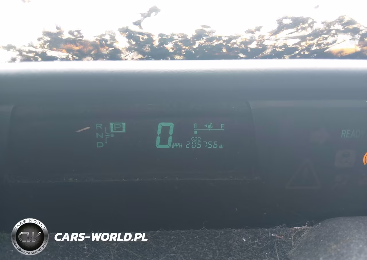 2006 Toyota Prius VIN:JTDKB20U667063461 - 7
