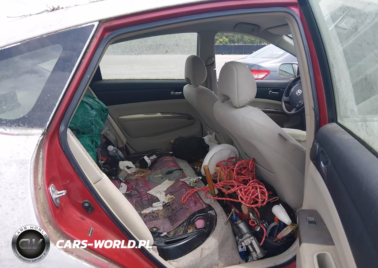 2006 Toyota Prius VIN:JTDKB20U667063461 - 8