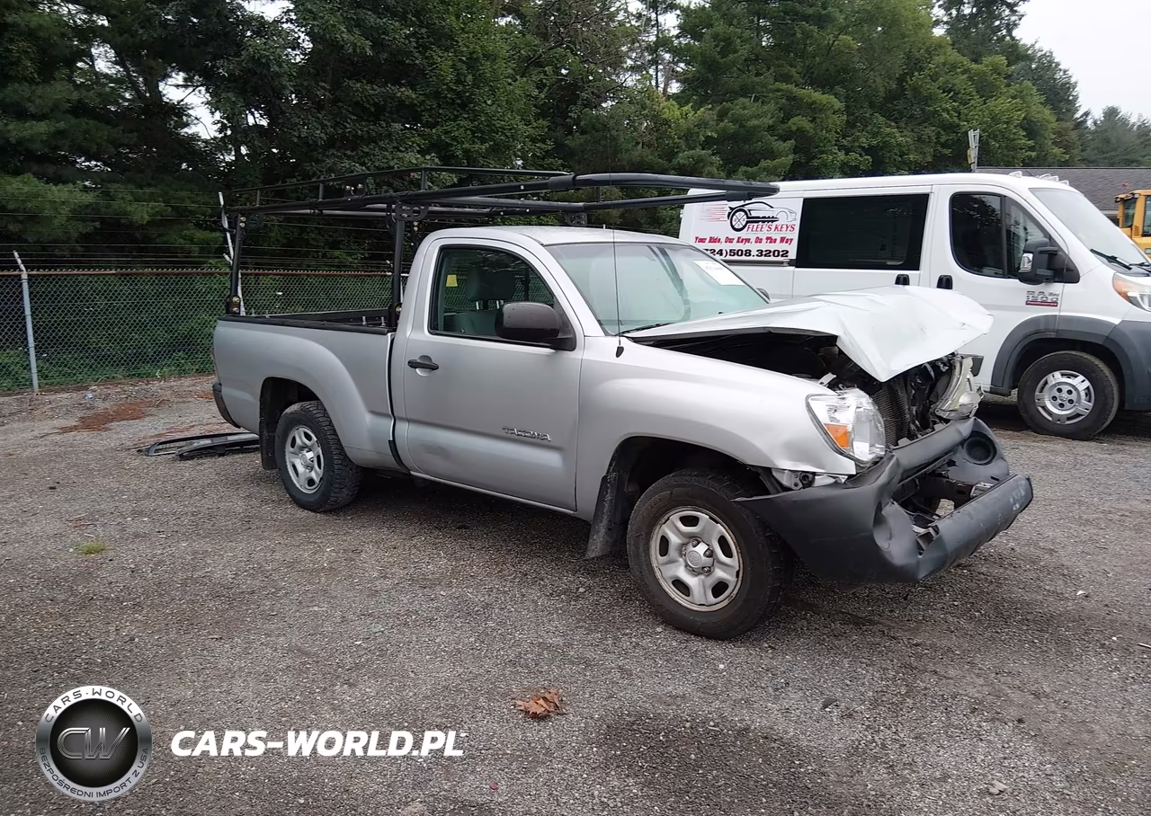 2009 Toyota Tacoma