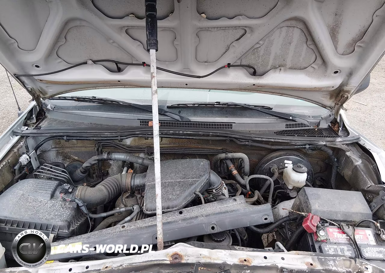 2009 Toyota Tacoma VIN:5TENX22N99Z665787 - 10