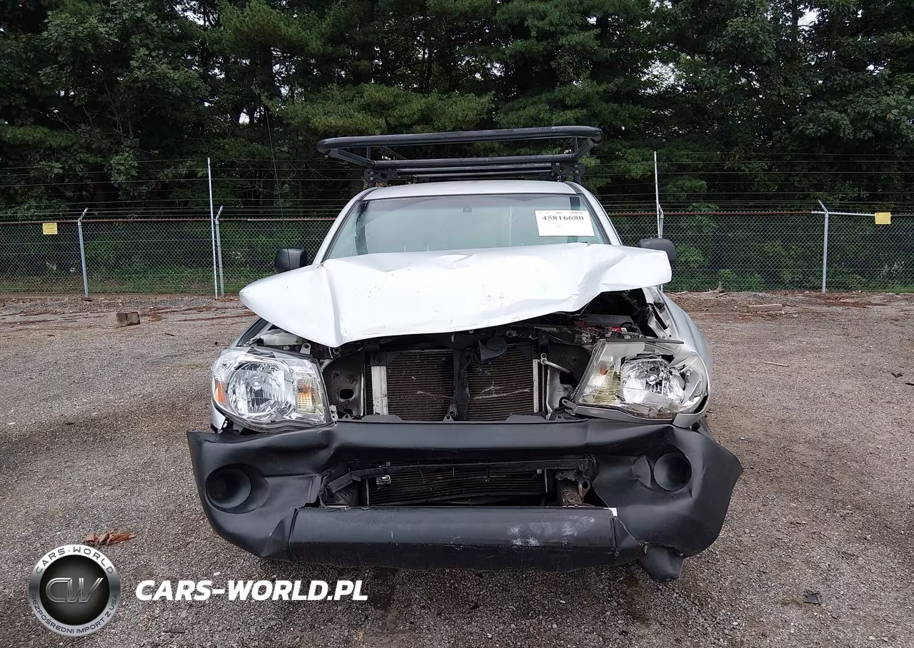 2009 Toyota Tacoma VIN:5TENX22N99Z665787 - 13
