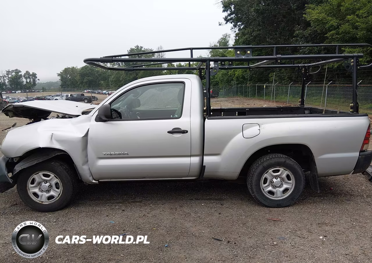 2009 Toyota Tacoma VIN:5TENX22N99Z665787 - 15