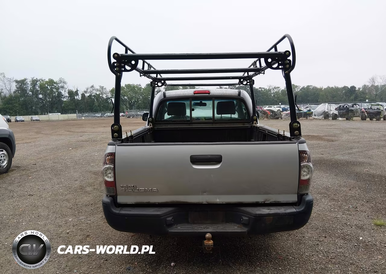 2009 Toyota Tacoma VIN:5TENX22N99Z665787 - 17