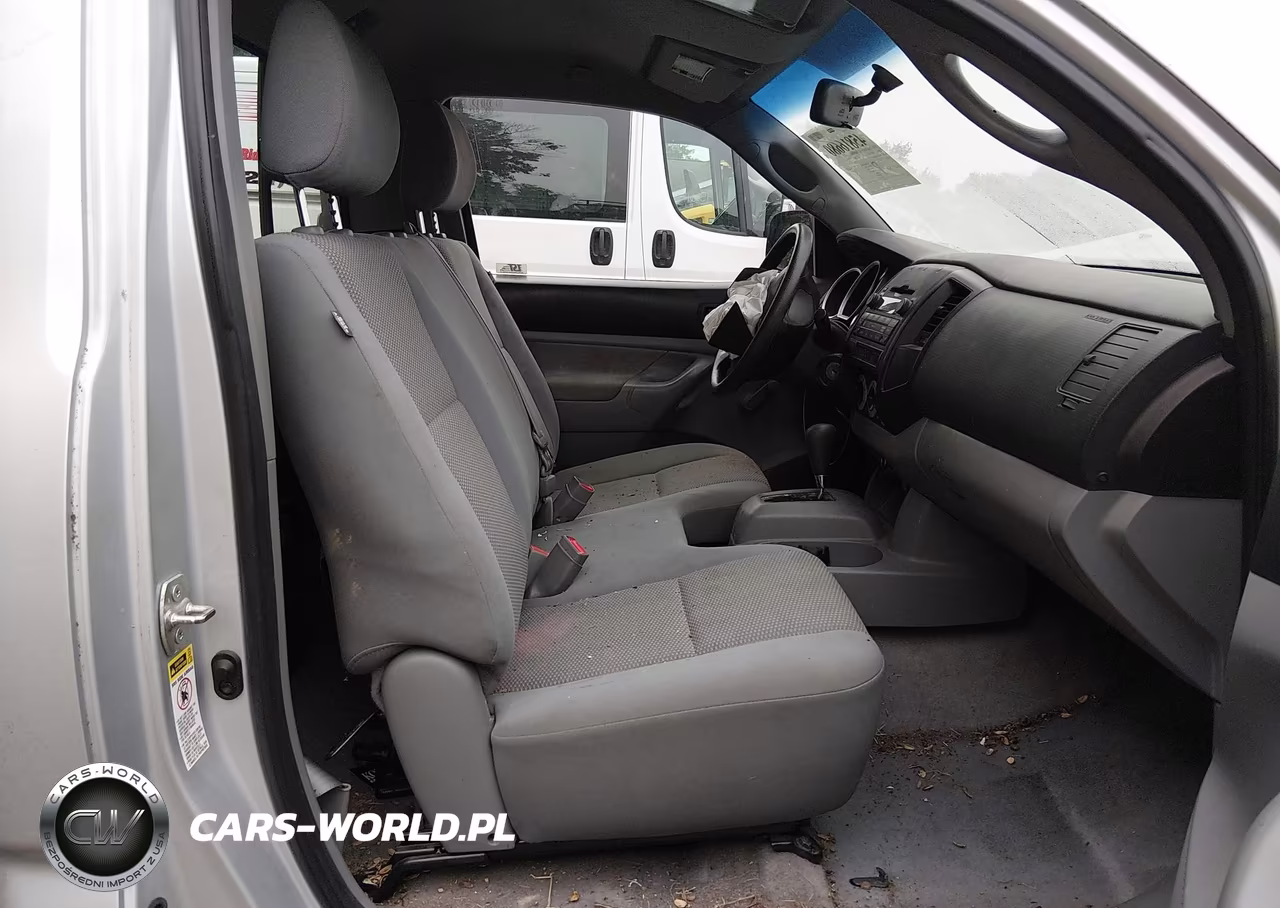 2009 Toyota Tacoma VIN:5TENX22N99Z665787 - 5