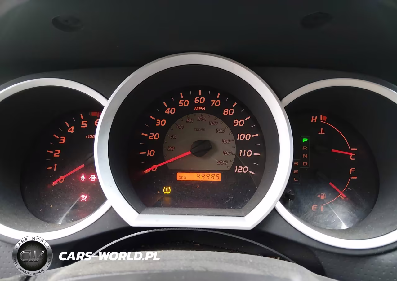 2009 Toyota Tacoma VIN:5TENX22N99Z665787 - 7