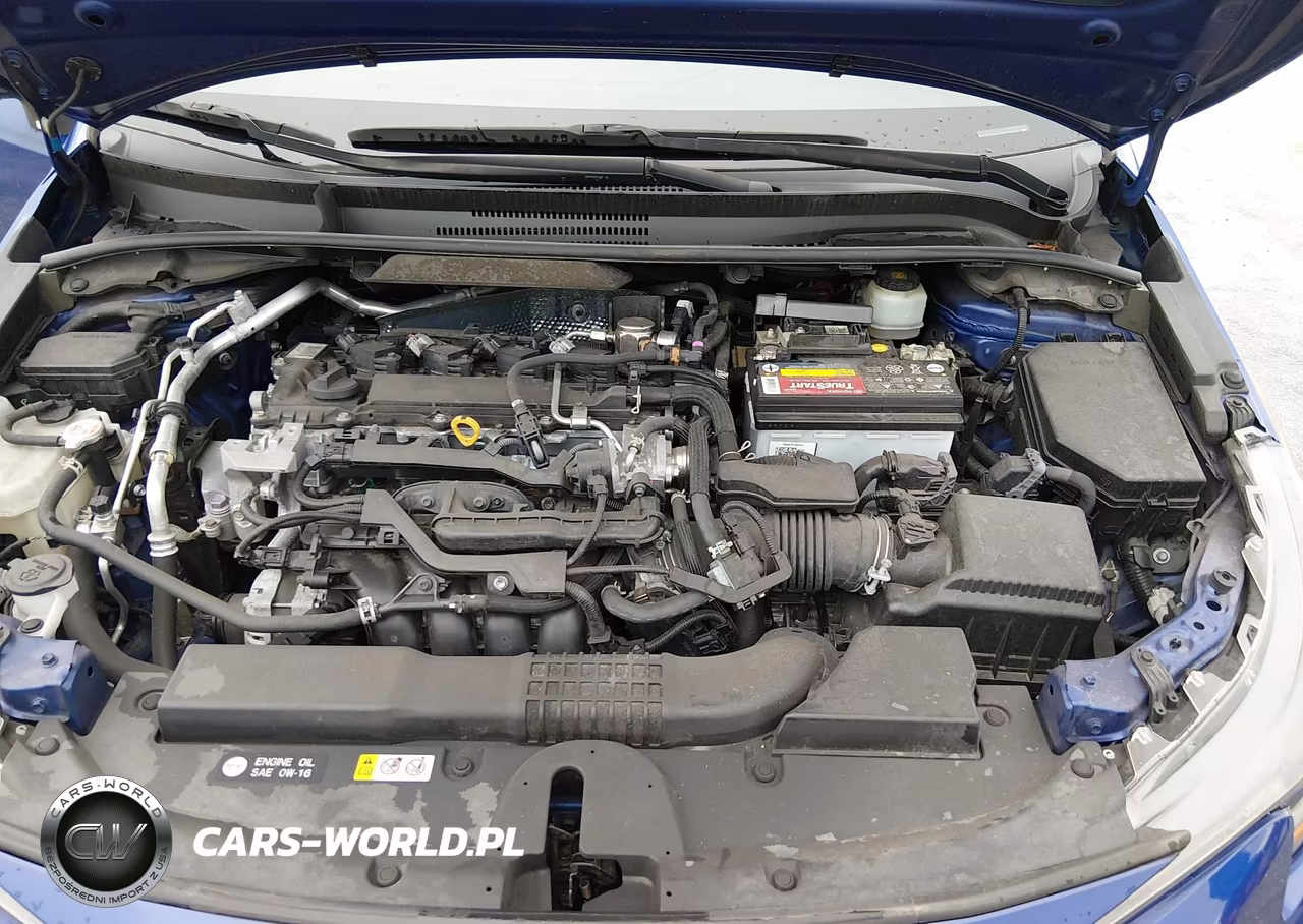 2021 Toyota Corolla Se VIN:JTDS4MCE0MJ058881 - 10