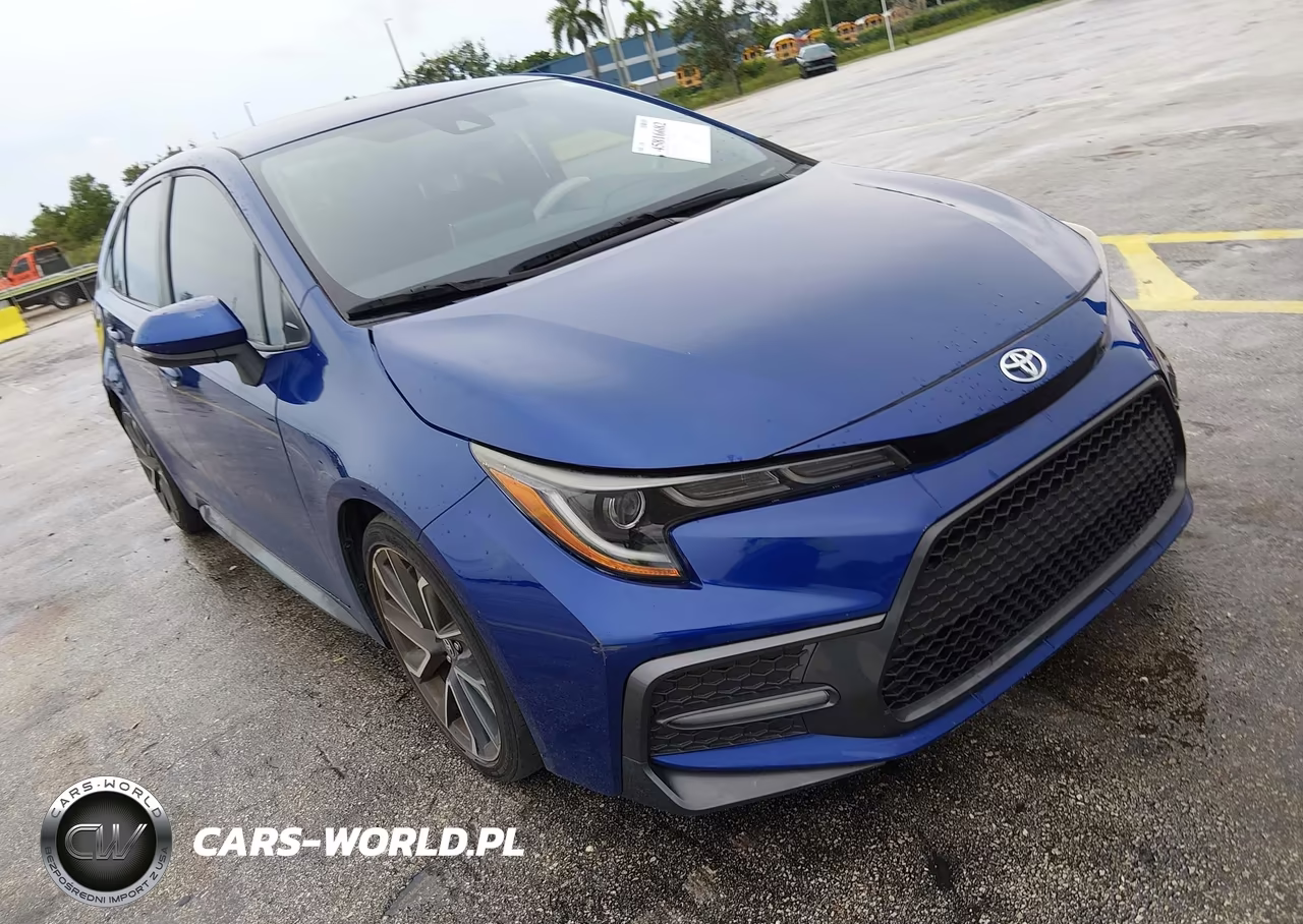 2021 Toyota Corolla Se VIN:JTDS4MCE0MJ058881 - 13