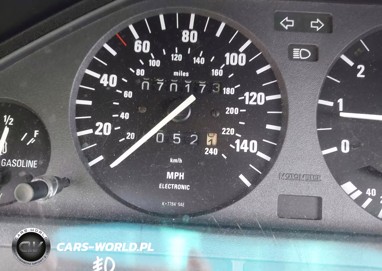 1989 BMW 325 I Automatic VIN:WBABB2302K8864298 - 7