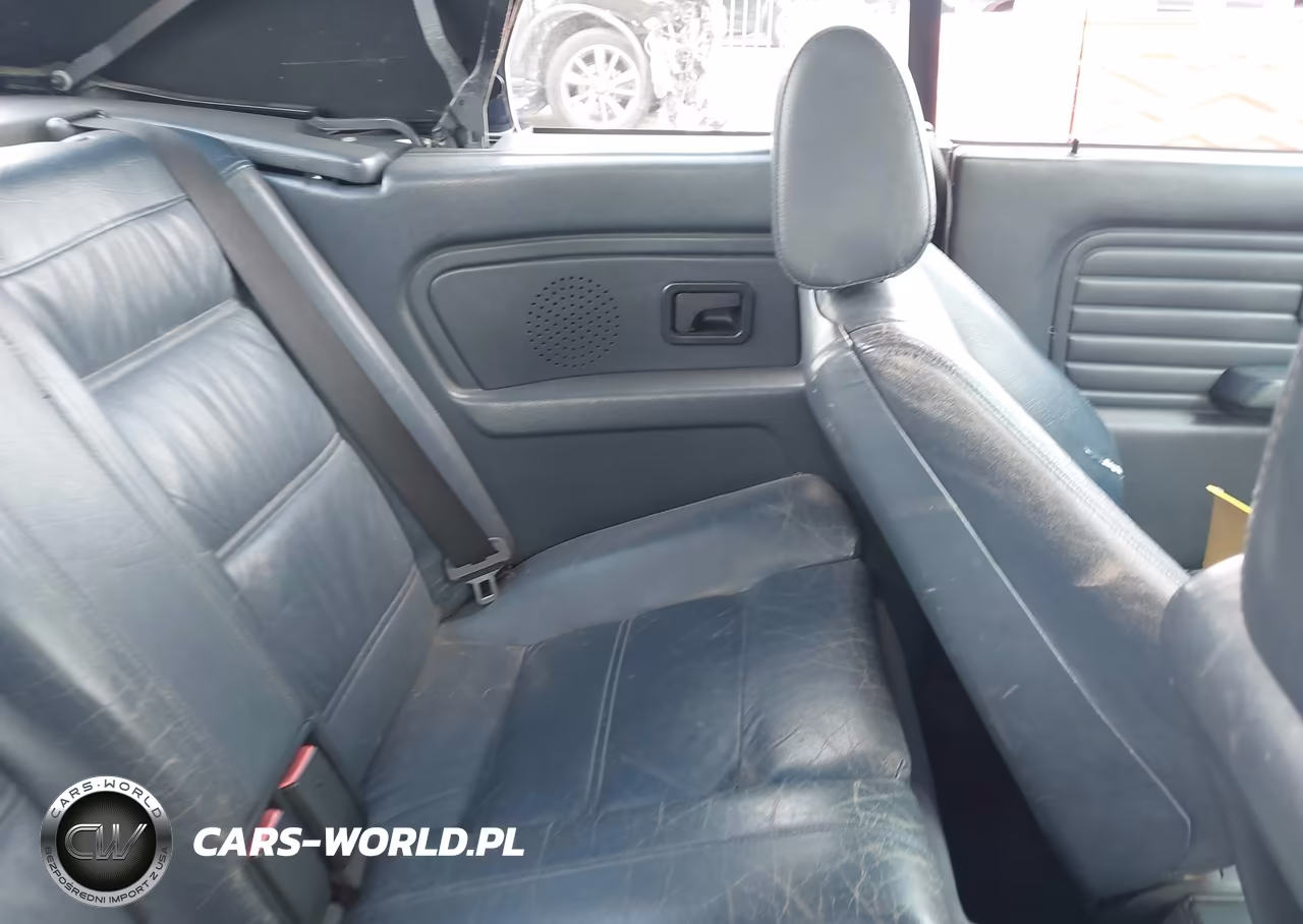 1989 BMW 325 I Automatic VIN:WBABB2302K8864298 - 8