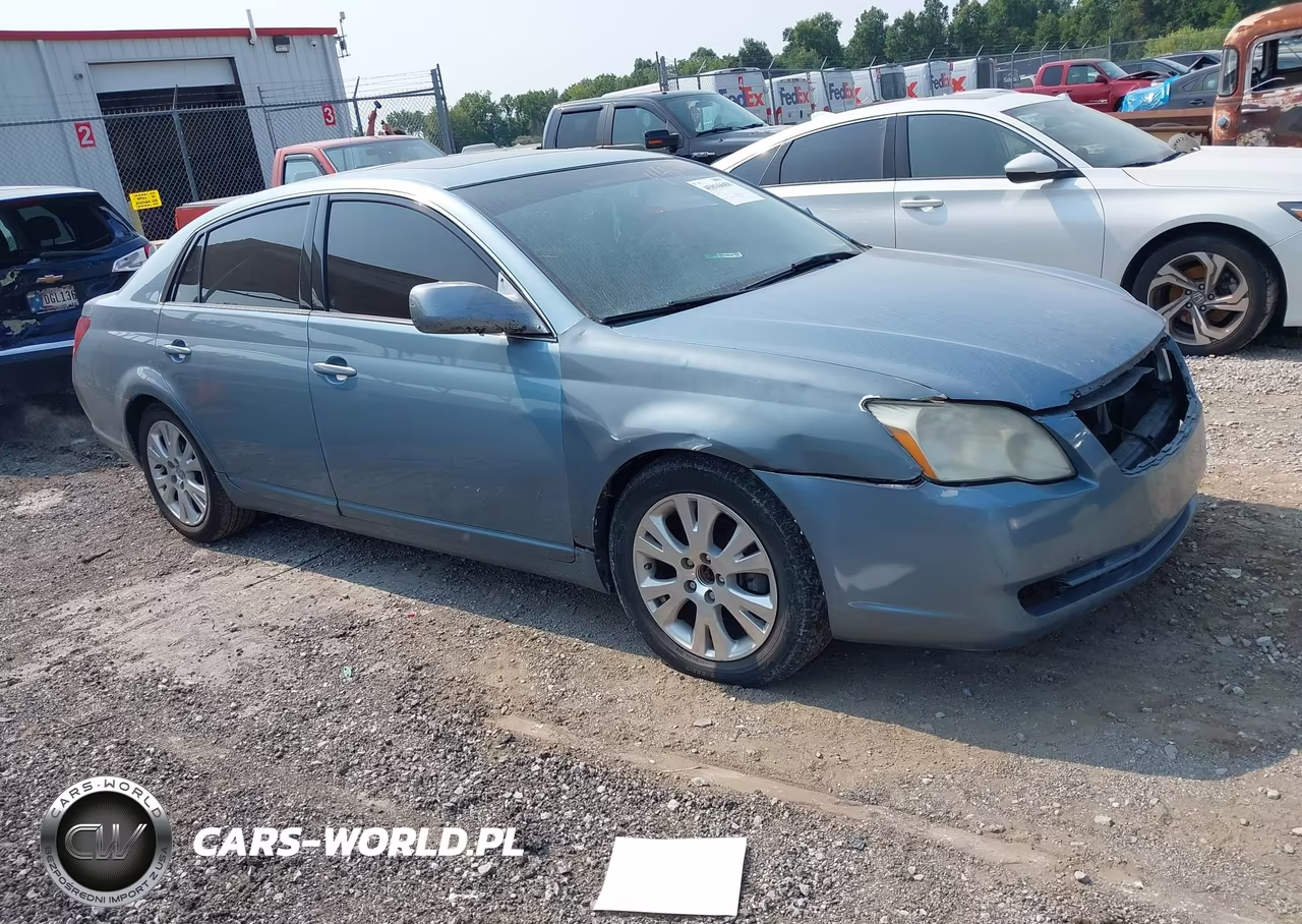 TOYOTA AVALON XL – zdjęcie 1 z 17