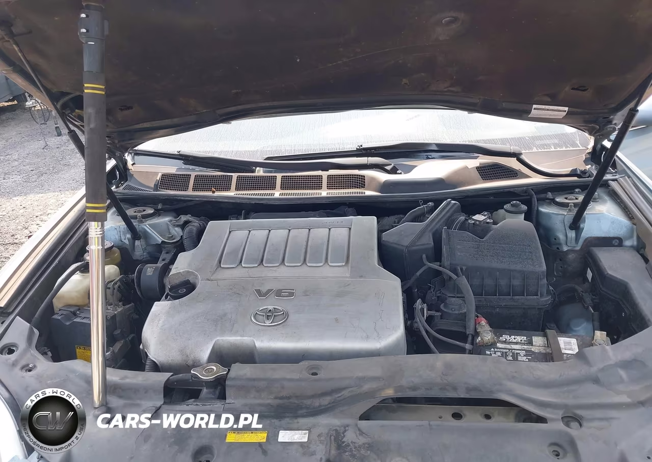 TOYOTA AVALON XL VIN:4T1BK36B38U311273 - 10