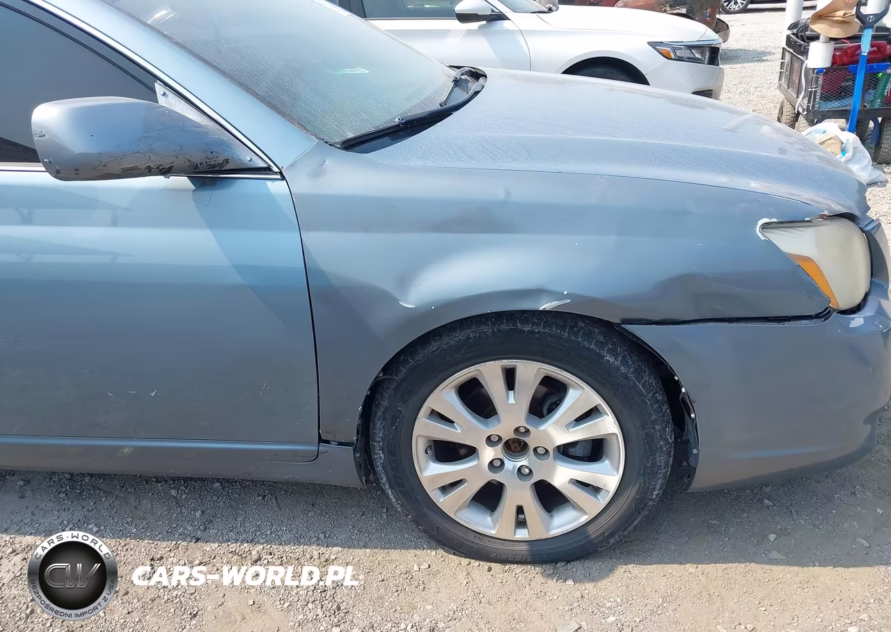 TOYOTA AVALON XL VIN:4T1BK36B38U311273 - 13