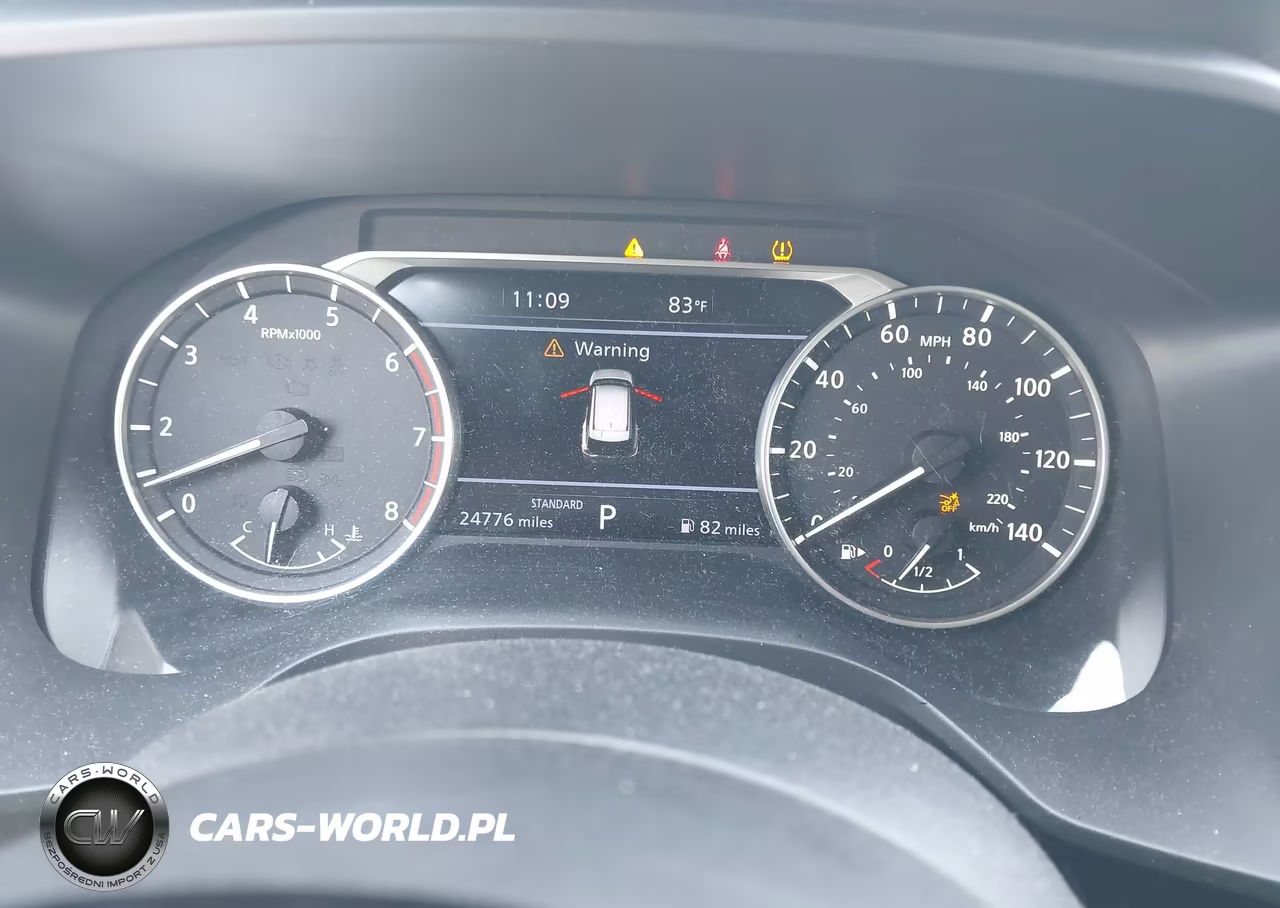 2021 Nissan Rogue Sl Fwd VIN:JN8AT3CA3MW028075 - 7